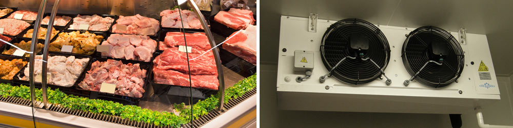 Butchers Refrigeration Equipment