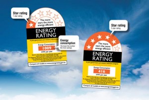 Energy Label Rating Geelong