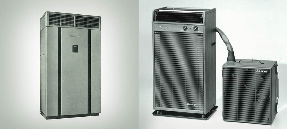 Old-Daikin-air-conditioning-units